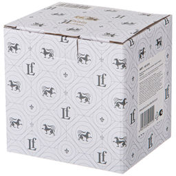 КРУЖКА LEFARD GRAIN 350 МЛ МЯТНАЯ  фото 3