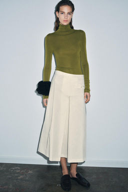 100% EXTRA FINE WOOL JUMPER