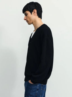 Кардиган с добавлением вискозы / Zarina  фото 5