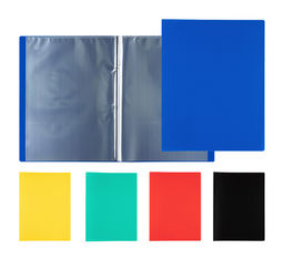 Expert Complete Classic Папка с вкладышами 10 л. A4 500 мкм 15 мм песок 6 шт. черный EC2701101