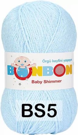 BONBON BABY SHIMMER - Nako фото 2