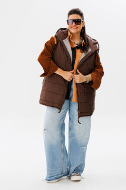 Жилет ANELLI 1386 соболь