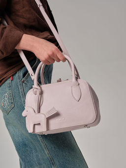 Сумка Polly summer DBR 31401 розовый дым
