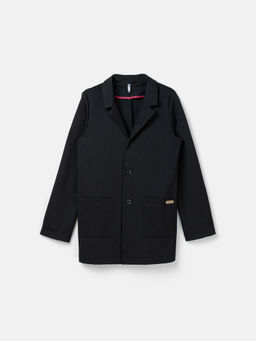 Жакет Черный 7+