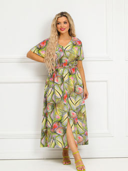 Платье П3-5493/8