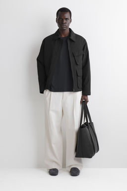 CAMISETA DE ALGOD?N LIGERO RELAXED FIT - H&m фото 3