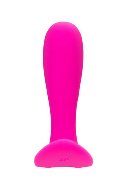 Вибро вкладыш в трусики Satisfyer Top Secret+, розовый  фото 4