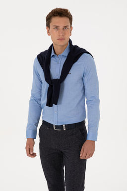 Erkek Saks Uzun Kollu Basic G_mlek - U.s. polo assn фото 3