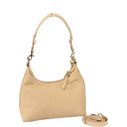 Сумка женская натуральная кожа GU 2066-55002, 1отд, плечевой ремень, молочный SALE 265754 - Adelia фото 6