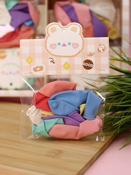 Набор воздушных шаров "Lucky freind", mix