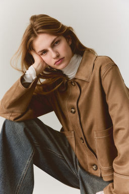Chaqueta de punto - H&m фото 4