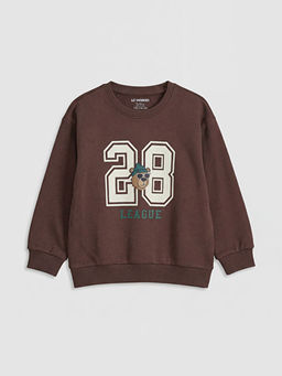 Bisiklet Yaka Erkek ?ocuk E?ofman Tak?m?