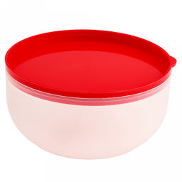 Контейнер пластмассовый Фонтаны белого города 0,8л, д14,2см, h7см, полипропилен, круглый, цвет микс (Россия) - Домашняя мода фото 3