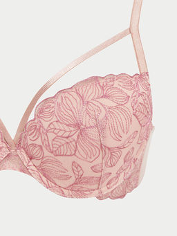 Balenli Dolgusuz Dantelli Fantezi Ti??rt S?tyen