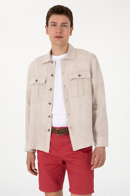 Erkek Ta_ Uzun Kollu G_mlek Sepette S_rpriz _ndirim