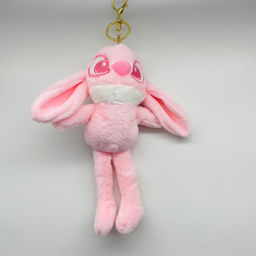 Мягкая игрушка Брелок Стич 20 см