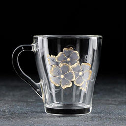 Кружка 250 мл "Нежность", арт. 1649/97SL