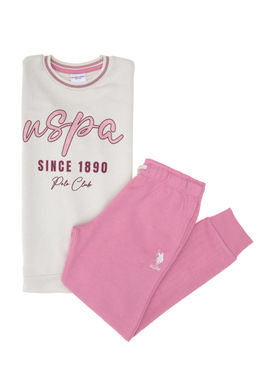Девушка бежевая пижама Неожиданная скидка в корзине - U.s. polo assn фото 15