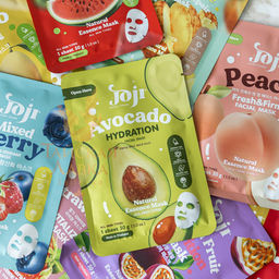 Маска для Лица Тканевая Осветляющая Апельсин и Мед JOJI
30 гр фото 22