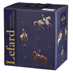 КРУЖКА LEFARD HORSE CLUB 720 МЛ  фото 4