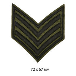 Термоаппликации  арт.TBY.A20 Стрелы 72х67 мм уп.10 шт