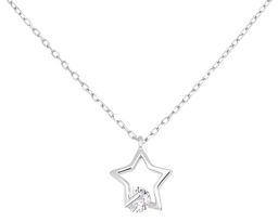 Колье, куб.циркон., FYN-3213