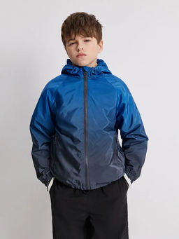 ACOOLA / Куртка детская для мальчиков Bariu черный-синий