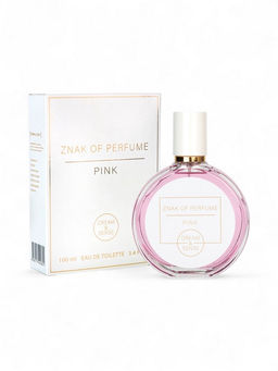 Туалетная вода женская Dream & Sense Znak of Perfume Pink, 100 мл