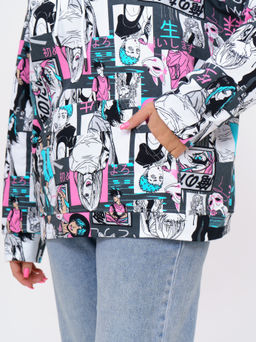 932 Худи "Аниме"