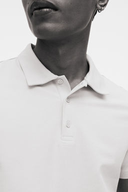 Polo Slim Fit - H&m фото 10