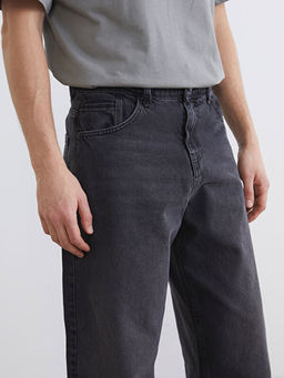 S?per Baggy Erkek Jean Pantolon