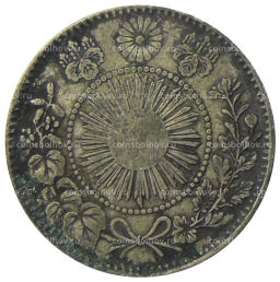 20 сен 1870 года Япония