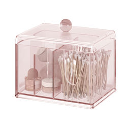 Органайзер для косметики и аксессуаров, 14,8*10,9*12,8 см, JARDIN, шт - Valiant фото 3