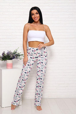 Брюки футер с начёсом (01029) - Плиона фото 22