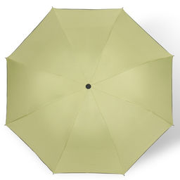 Зонт механический Гармония, эпонж, 4 сложения, 8 спиц, R = 49 см, цвет МИКС - Simaland фото 10