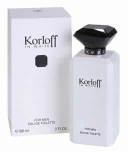 KORLOFF Lady Korloff in White lady  50ml edp  фото 3
