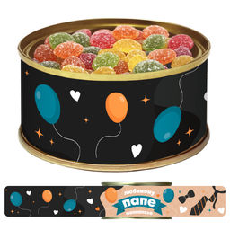 Карамель леденцовая МОНПАНСЬЕ Любимому папе - Extrago фото 3