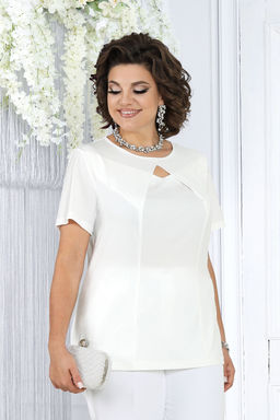 Платье Ninele 7431-Р темно-синий - Mira fashion фото 2143