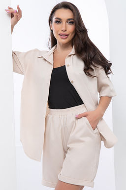 Костюм Майорка (светлый беж) К6041 - Lt collection фото 4