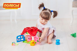 Логический теремок (в сеточке) - Полесье фото 21