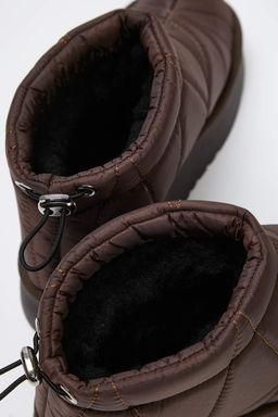 Kahverengi Kad?n Bot TAKAW26BO00103 - Trendyolmilla фото 5