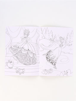 Подарочный набор «Новогодний бал принцесс», 12 книг, Disney