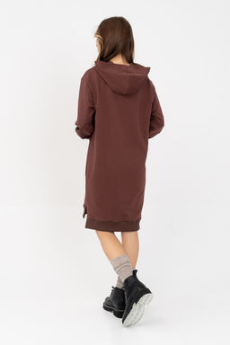 Платье Футер 2-х нитка - Solo mio фото 5