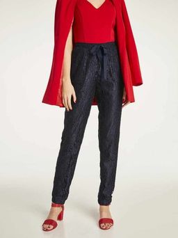 Брюки, синие