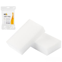 Набор чудо-губок 2 шт. 10*6*2,5 мм, арт. MSp-01, 310250