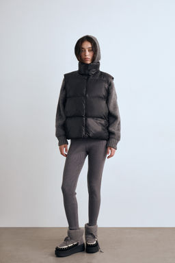 Жилет из плащевой ткани - Mollis фото 2