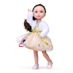 Кукла "Анастасия" с аксессуарами, в коробке