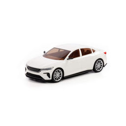 Элит-Платинум, автомобиль легковой инерционный (белый) (в пакете)