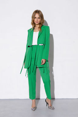 Костюм Pirs 3666 ярко-зеленый