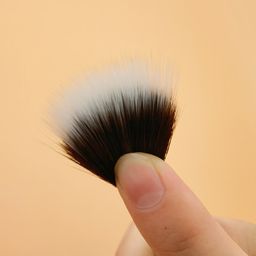 12 - Кисть для пудры и румян    25 мм - 1шт - Julystar фото 6